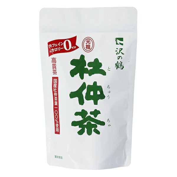 沢の鶴]杜仲茶 ティーバッグ 3g×25袋入り ｜日本酒通販は沢の鶴公式