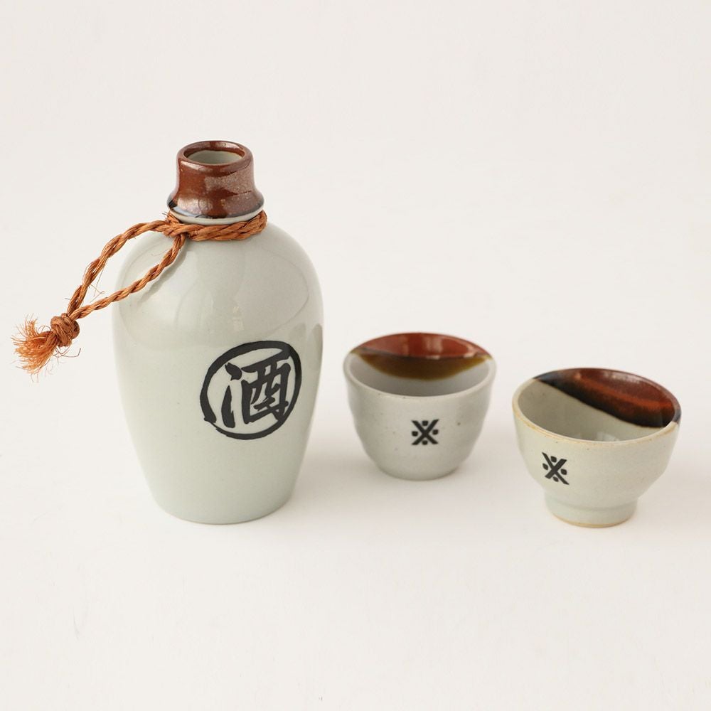 沢の鶴]酒器セット ｜日本酒通販は沢の鶴公式オンラインショップ