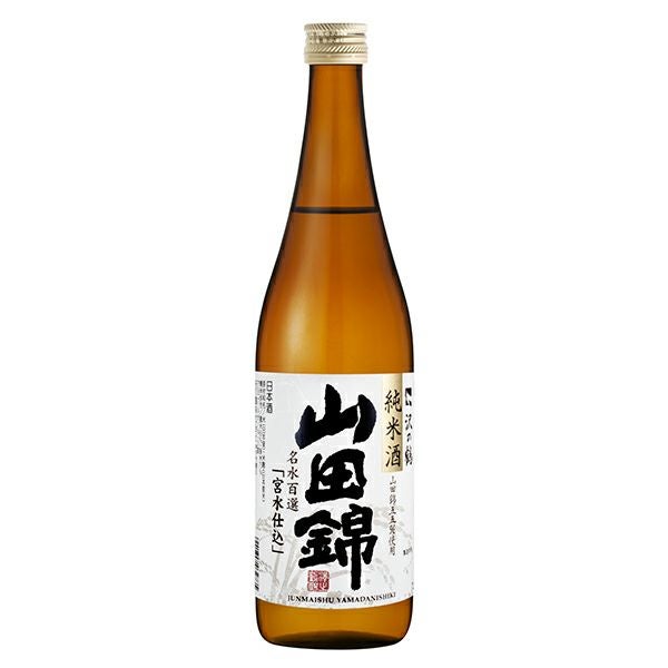 사와노쓰루 준마이슈 야마다니시키 720ml