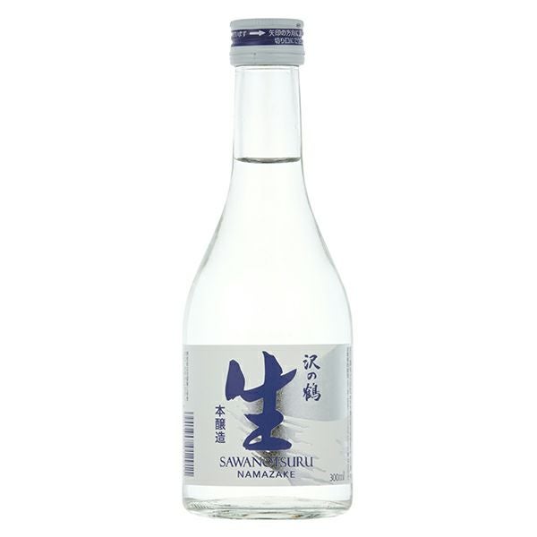 沢の鶴]本醸造生酒 300ml ｜日本酒通販は沢の鶴公式オンラインショップ